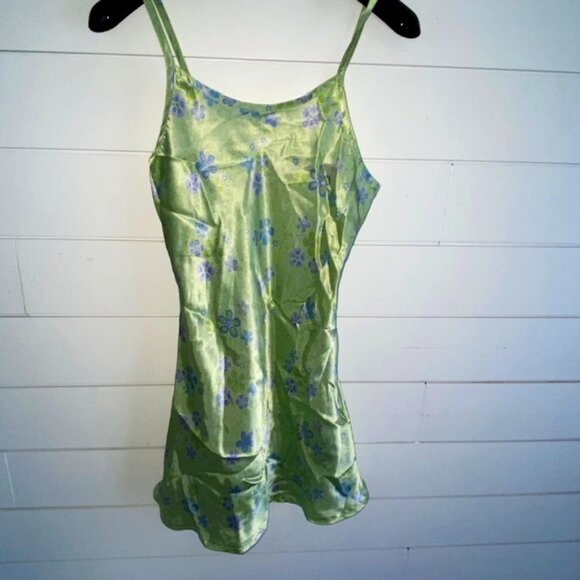 Y2K Limited Too Slip Dress/Nightie (Size 12/14 / XS) - Picture 1 of 4